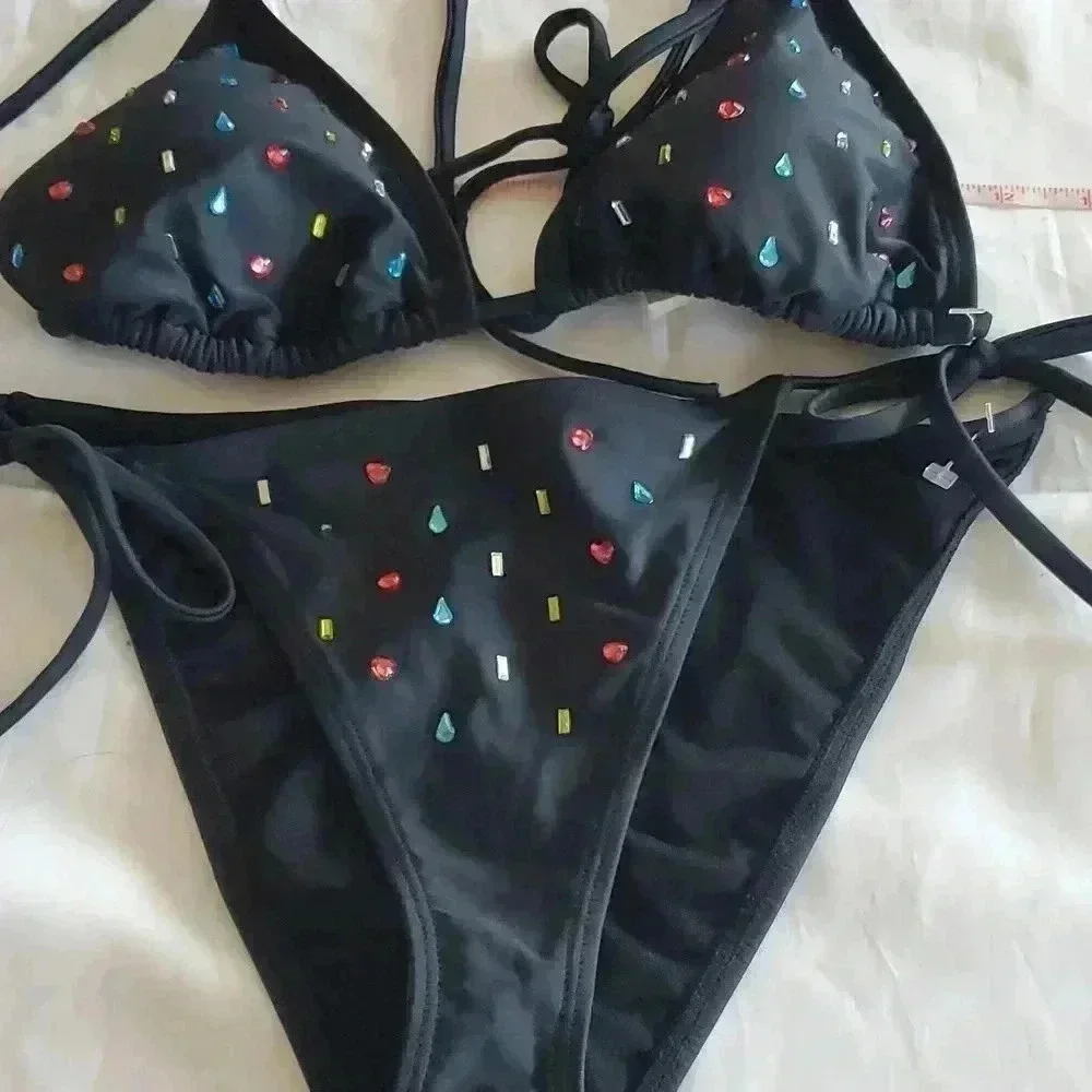 Triangle bikini - Picture 4 of 8